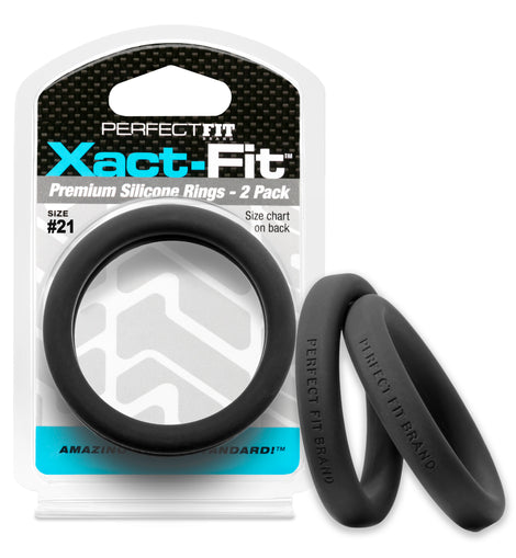 Xact-Fit #21 2.1in 2-Pack