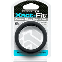 Xact-Fit #21 2.1in 2-Pack