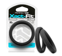 Xact-Fit #23 2.3in 2-Pack