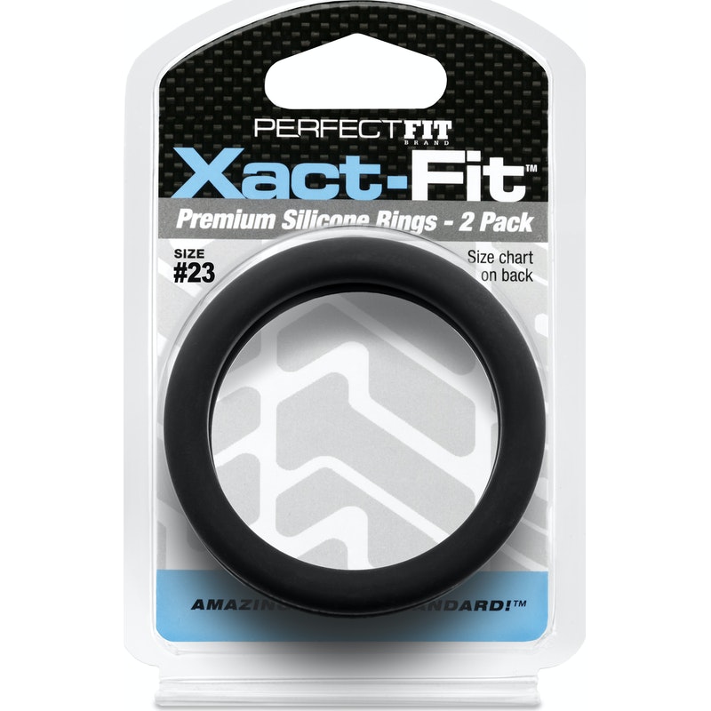 Xact-Fit #23 2.3in 2-Pack