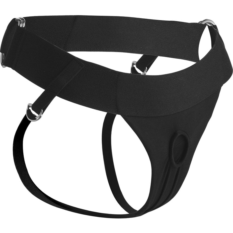 Avalon Jock Style Strap On Harness