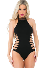 Slit N Spin Bodysuit