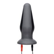 Zeus Anal Amplifier Silicone eStim Plug