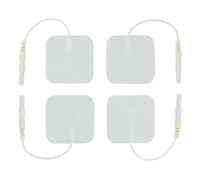 Zeus Electro Pads 4-Pack