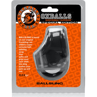 Ballsling Ball Split Sling Black