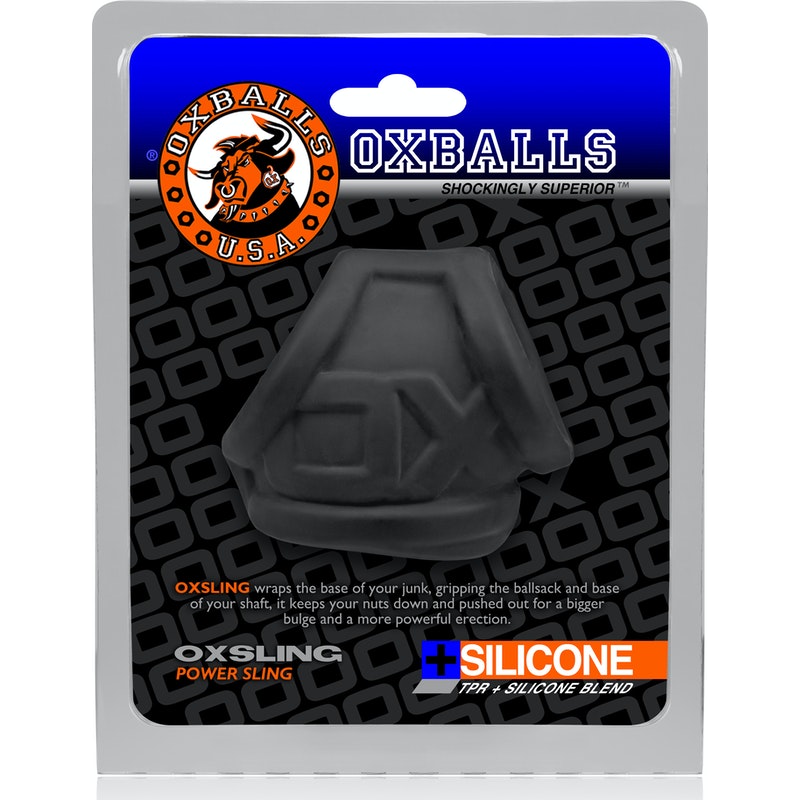 Oxsling Cocksling Black Ice