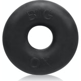 Big Ox Cockring Black Ice