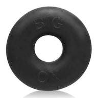 Big Ox Cockring Black Ice