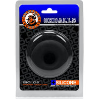 Big Ox Cockring Black Ice