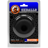 Big Ox Cockring Black Ice