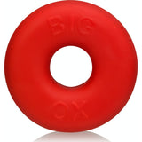 Big Ox Cockring Red Ice