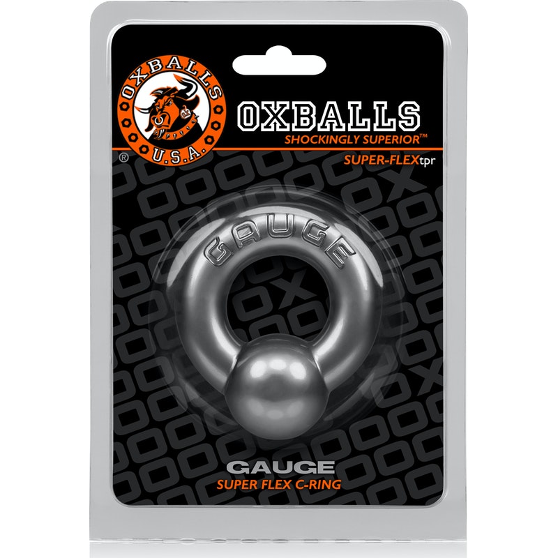 Gauge Cockring Steel