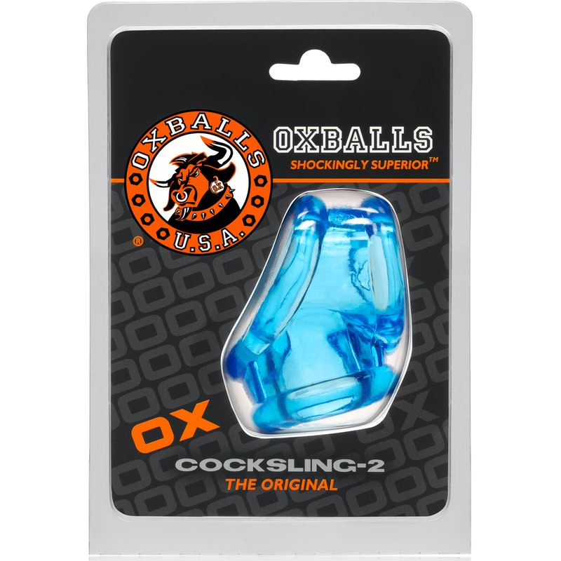 Cocksling 2 Cocksling Ice Blue