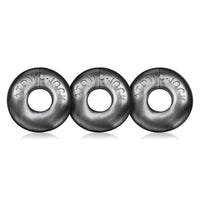 Ringer 3 Pack Of Do Nut 1 Small Steel