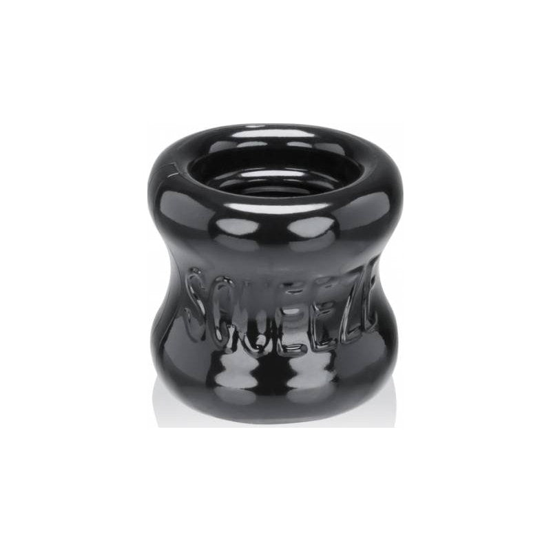 Squeeze Ball Stretcher Black