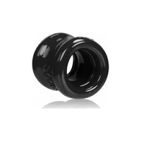 Squeeze Ball Stretcher Black