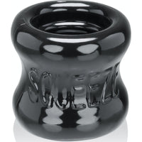 Squeeze Ball Stretcher Black