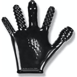 Finger Fuck Glove Black