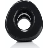 Pighole 1 Hollow Plug Small Black