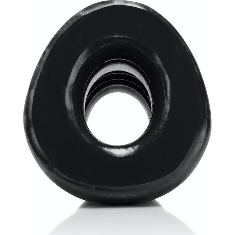 Pighole 1 Hollow Plug Small Black