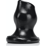 Pighole 2 Hollow Plug Medium Black