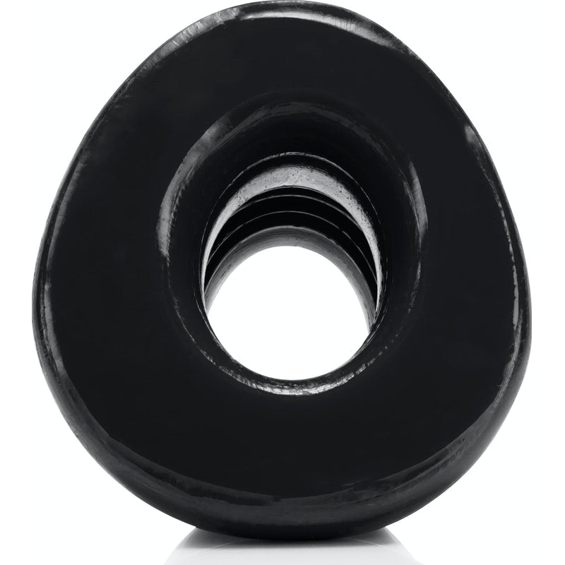 Pighole 2 Hollow Plug Medium Black