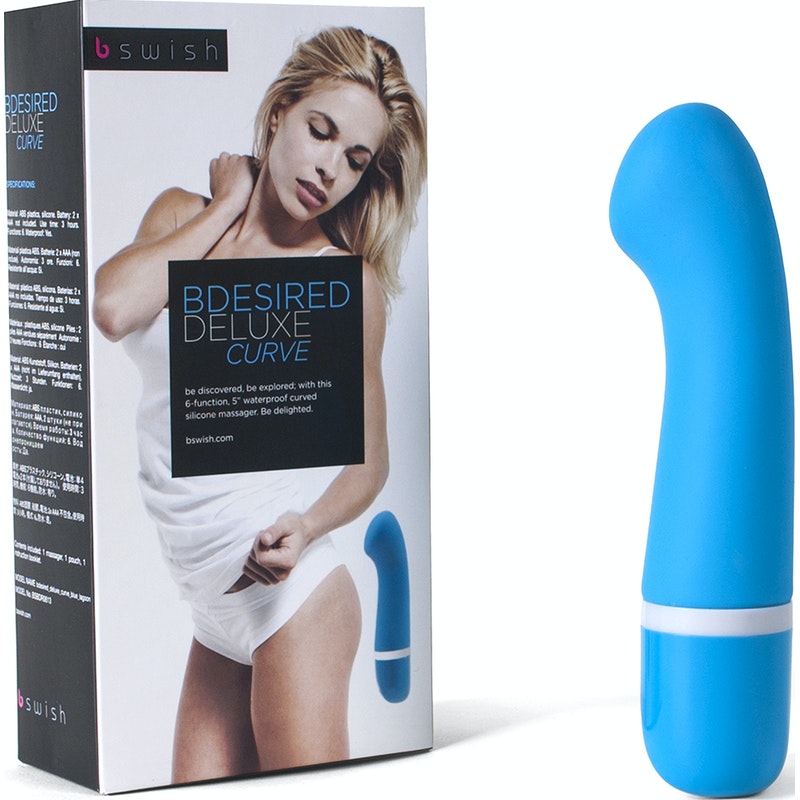 Bdesired Deluxe Curve Blue Lagoon