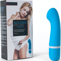 Bdesired Deluxe Curve Blue Lagoon