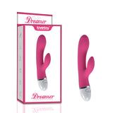 Dreamer Rechargeable Vibrator Pink