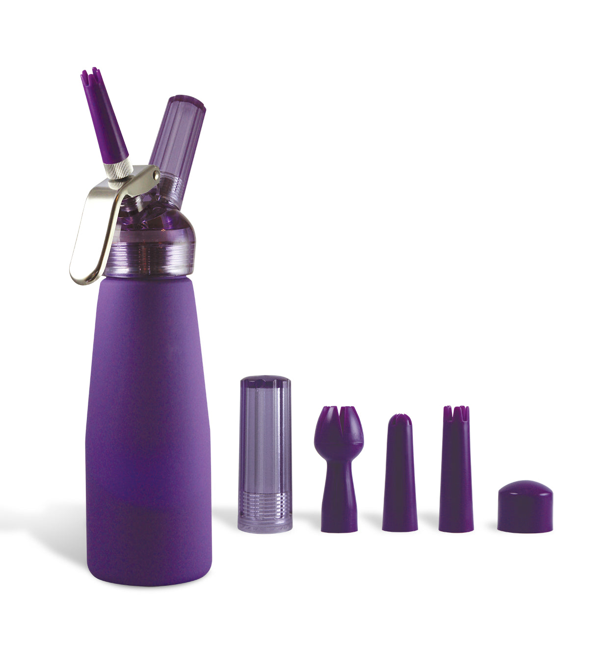 Special Blue 1 Pint Whip Cream Dispenser Purple