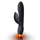 Every Girl Rabbit Vibrator Black