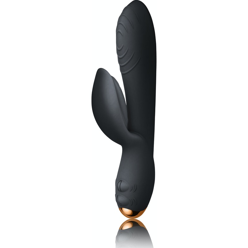 Every Girl Rabbit Vibrator Black