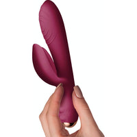 Every Girl Rabbit Vibrator Burgundy