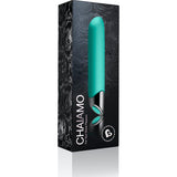 Chaiamo Rechargeable Teal