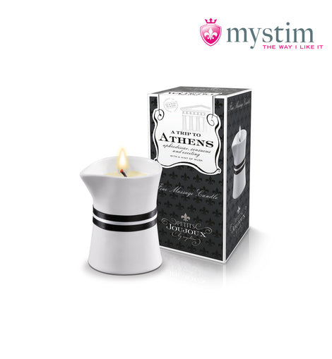 Petits Joujoux A Trip to Athens Massage Candle 120ml