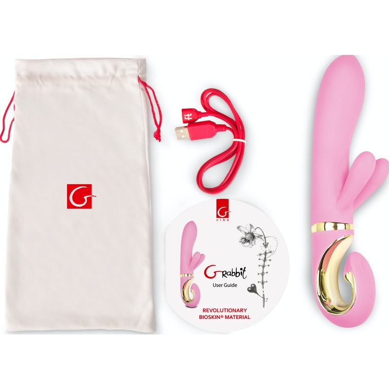 Grabbit Candy Pink