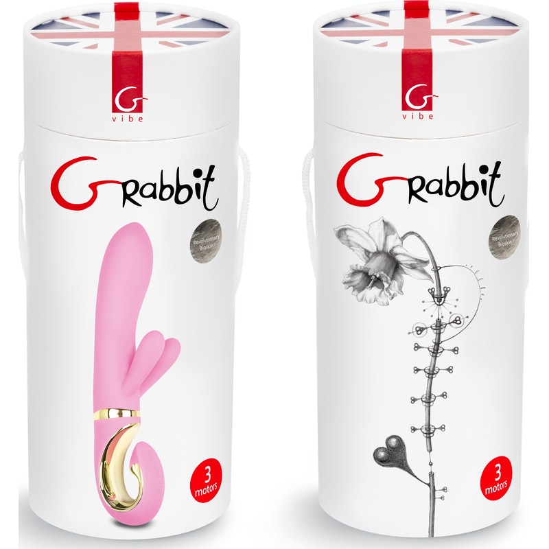 Grabbit Candy Pink