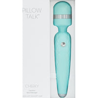 Pillow Talk Cheeky Teal