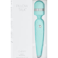 Pillow Talk Cheeky Teal