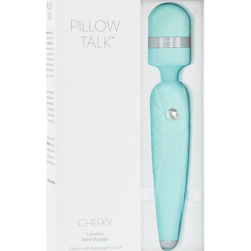 Pillow Talk Cheeky Teal