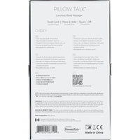 Pillow Talk Cheeky Teal