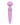 Pillow Talk Sultry Dual Ended Warming Massager Pink