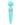 Pillow Talk Sultry Dual Ended Warming Massager Teal