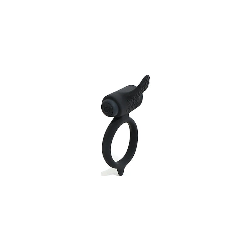 Bcharmed Basic Cock Ring Black