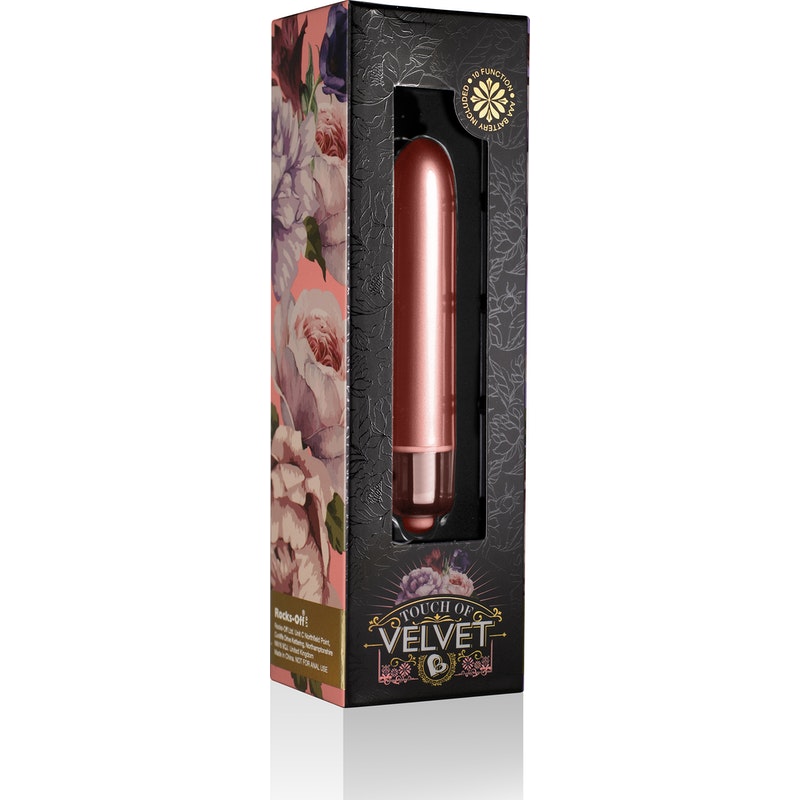 RO-90 Touch of Velvet Peach Blossom