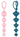 Satisfyer Love Beads Color