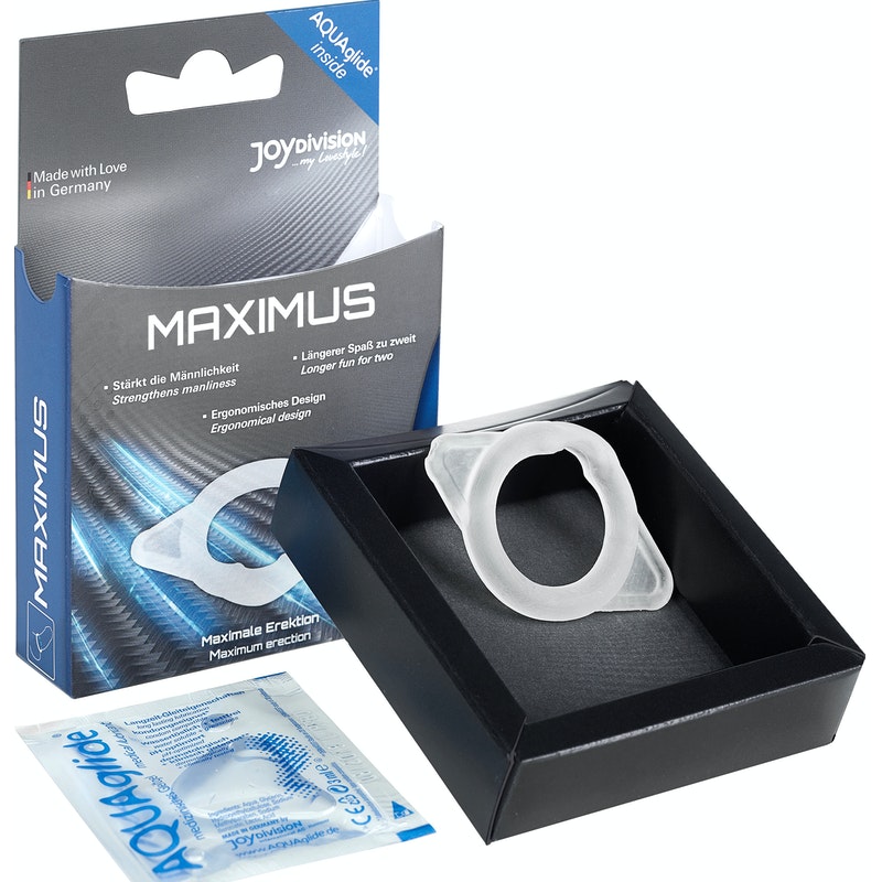 MAXIMUS Penis Ring Medium