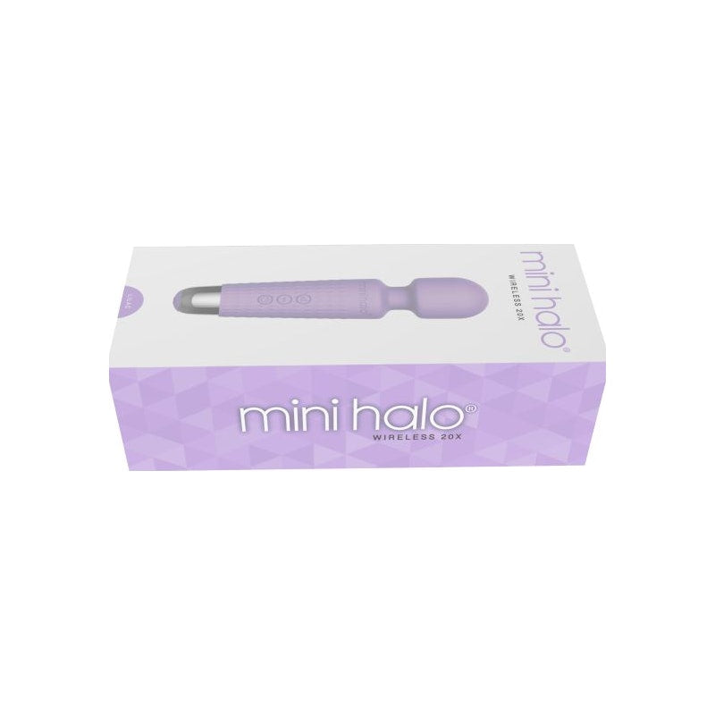 Shibari Mini Halo Wireless 20X Lilac