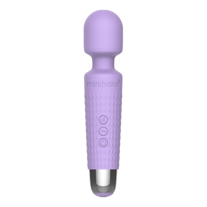 Shibari Mini Halo Wireless 20X Lilac