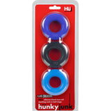 HUJ3 C-RING 3-pack by Hunkyjunk